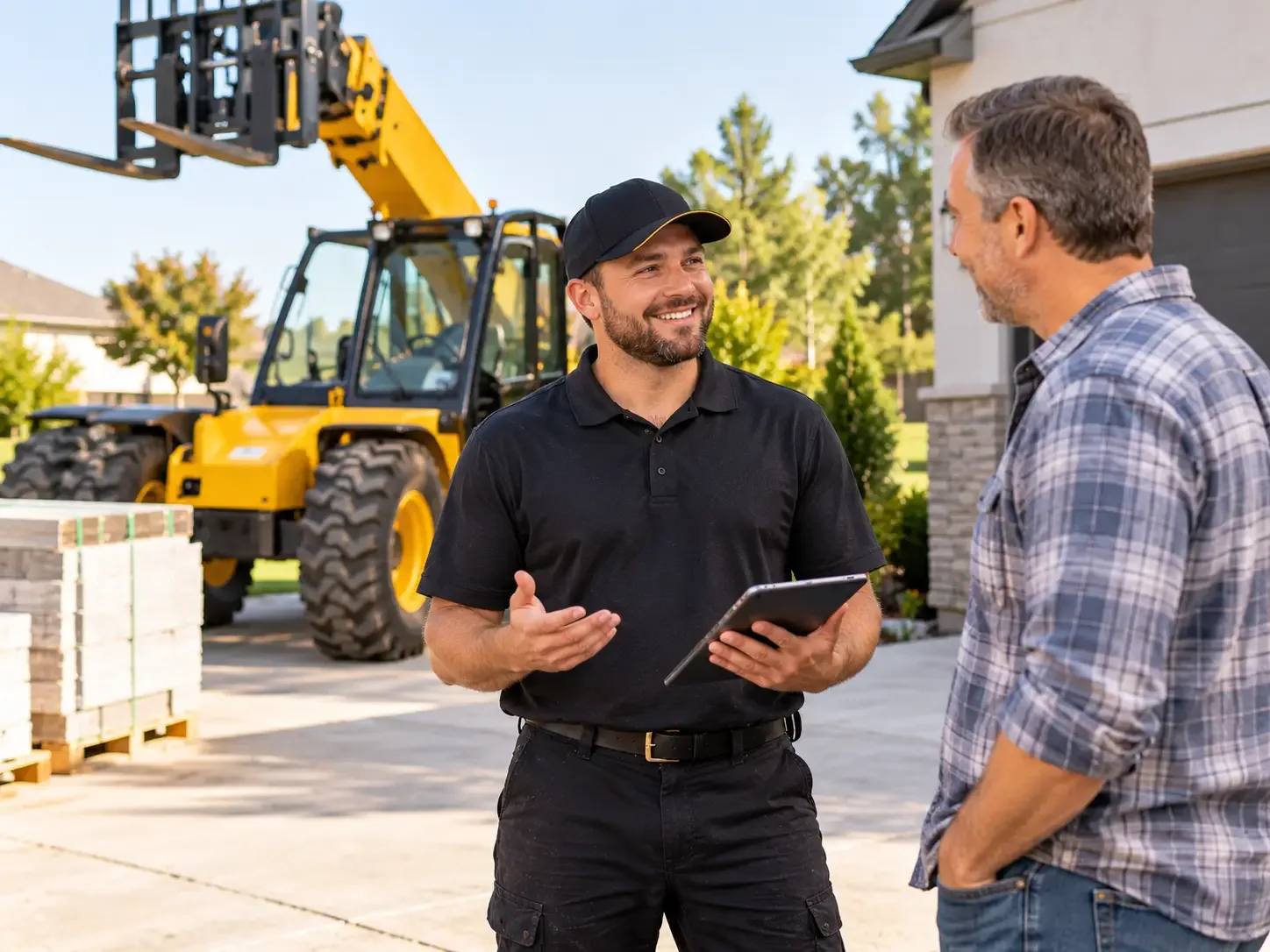 Forklift Rental Mount Vernon, IL FAQs